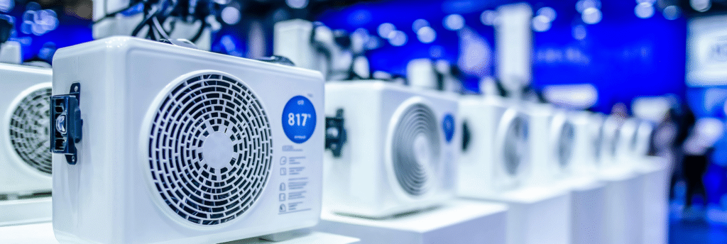 hvac units
